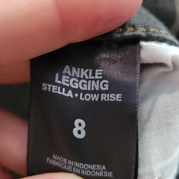 Express Camo leggings - Picture 4 of 5